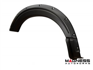 Ford F-250 Super Duty Fender Flare Kit - Super Cab/ 8ft Bed - Super Bolt - Air Design Ford F-250 Super Duty Fender Flare Kit - Super Cab/ 8ft Bed - Super Bolt - Air Design